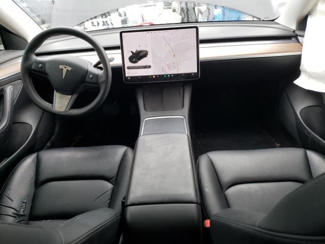 Photo 8 from auction – 2022 TESLA MODEL 3 with VIN 5YJ3E1EB1NF133728