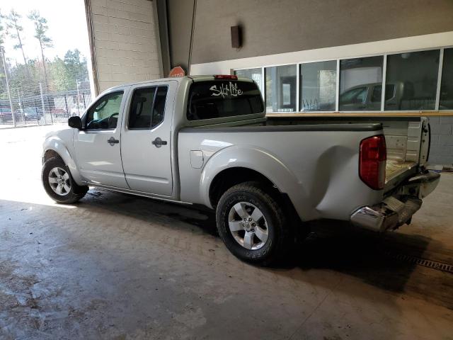 Photo 2 from auction – 2011 NISSAN FRONTIER S with VIN 1N6AD0FV0BC439161