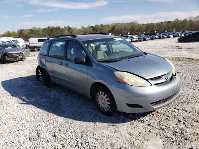Photo 4 from auction – 2006 TOYOTA SIENNA CE with VIN 5TDZA23C06S452672