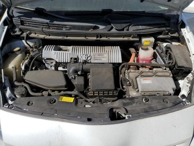 Foto 11 de la subasta – 2010 TOYOTA PRIUS con VIN JTDKN3DU3A1295874