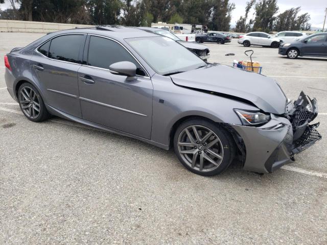 Photo 4 from auction – 2019 LEXUS IS 300 with VIN JTHBA1D25K5095974