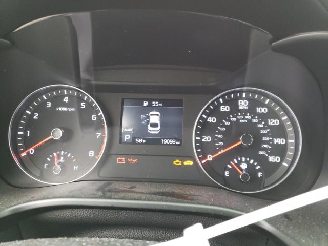 Photo 9 from auction – 2021 KIA FORTE with VIN 3KPF34AD7ME276831