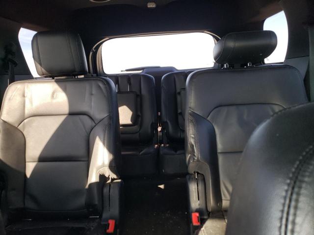 Photo 10 from auction – 2018 FORD EXPLORER X with VIN 1FM5K8D85JGB78747