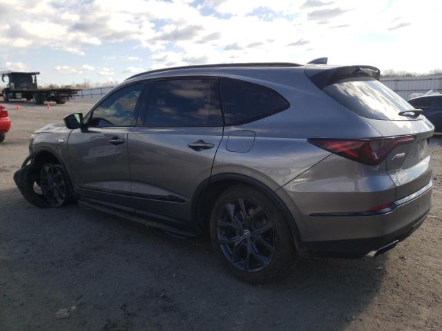 Photo 2 from auction – 2022 ACURA MDX A-SPEC with VIN 5J8YE1H03NL005697