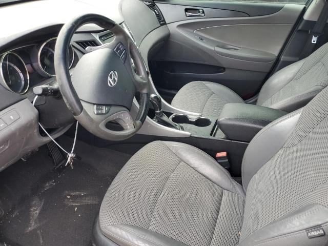 Photo 7 from auction – 2012 HYUNDAI SONATA SE with VIN 5NPEC4AC2CH369298