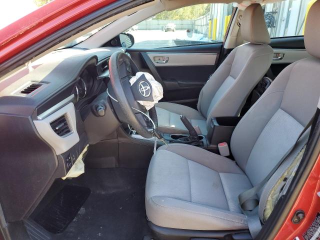 Photo 7 from auction – 2016 TOYOTA COROLLA L with VIN 5YFBURHE1GP465310