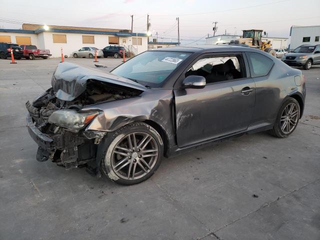 TOYOTA SCION TC 2012 with VIN JTKJF5C77C3026891 - Photo from auction