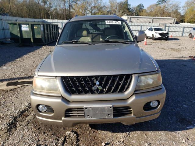 Photo 5 from auction – 2003 MITSUBISHI MONTERO SP with VIN JA4LS41R43J000930
