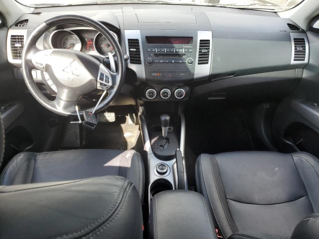 Photo 8 from auction – 2007 MITSUBISHI OUTLANDER with VIN JA4MT41X77Z013288