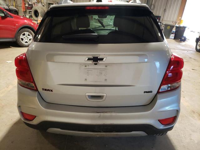 Photo 6 from auction – 2019 CHEVROLET TRAX 1LT with VIN 3GNCJPSB8KL233705