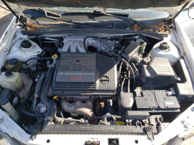 Photo 11 from auction – 2000 TOYOTA AVALON XL with VIN 4T1BF28B4YU010586