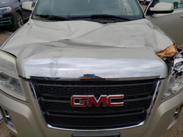 Photo 12 from auction – 2013 GMC TERRAIN SL with VIN 2GKFLVE31D6209427