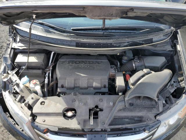 Photo 12 from auction – 2016 HONDA ODYSSEY EX with VIN 5FNRL5H65GB082114