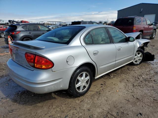 Photo 3 from auction – 2003 OLDSMOBILE ALERO GL with VIN 1G3NL52E83C110705