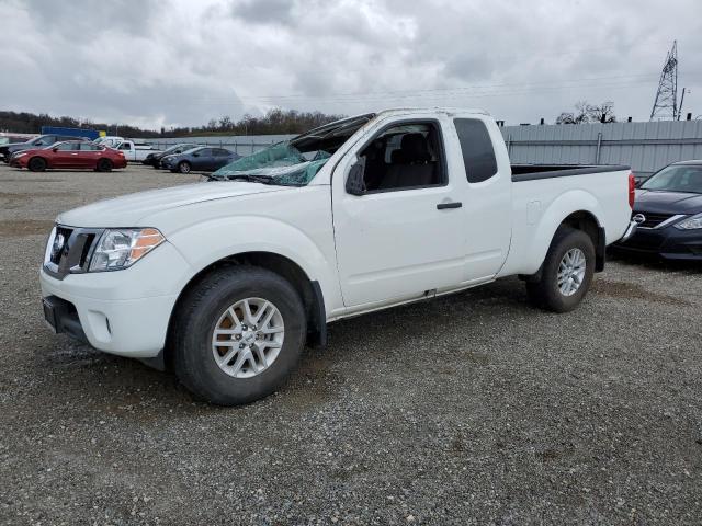 NISSAN FRONTIER S 2020 with VIN 1N6ED0CEXLN725918 - Photo from auction