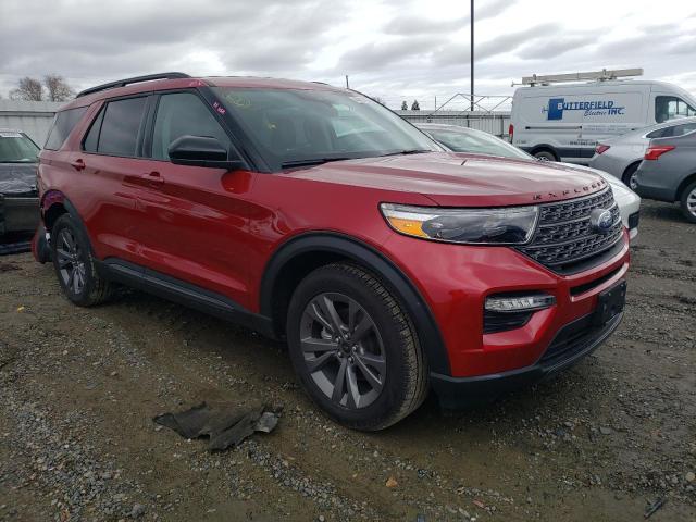 Zdjęcie 4 z aukcji – 2022 FORD EXPLORER X z VIN 1FMSK7DH1NGB54996