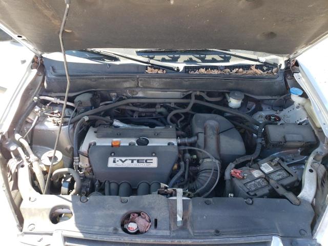 Photo 12 from auction – 2004 HONDA CR-V LX with VIN SHSRD68554U206915