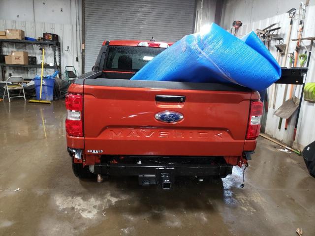 Photo 6 from auction – 2022 FORD MAVERICK X with VIN 3FTTW8E91NRA23716