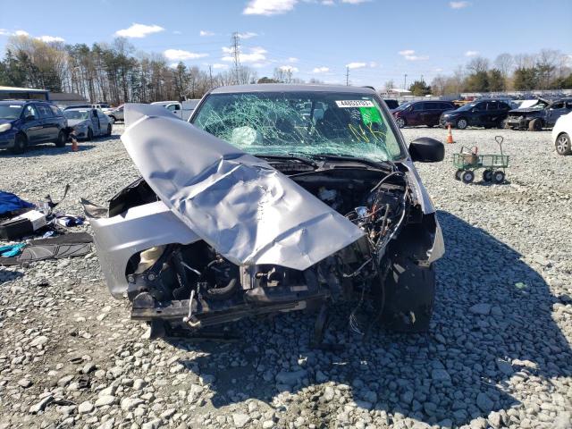 Photo 5 from auction – 2015 DODGE GRAND CARA with VIN 2C4RDGBG1FR516719
