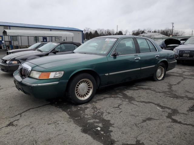 Photo 1 from auction – 2001 MERCURY GRAND MARQ with VIN 2MEFM75W91X673004