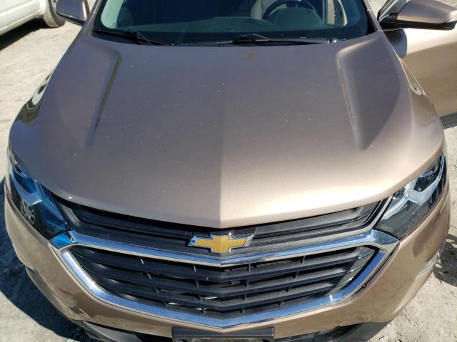 Photo 12 from auction – 2018 CHEVROLET EQUINOX LT with VIN 2GNAXJEVXJ6265776
