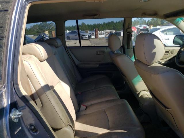 Photo 10 from auction – 2004 TOYOTA HIGHLANDER with VIN JTEDP21AX40023688