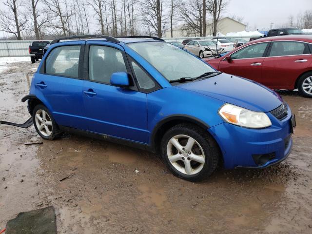 Фото 4 с аукциона – 2007 SUZUKI SX4 с VIN JS2YB413275106336