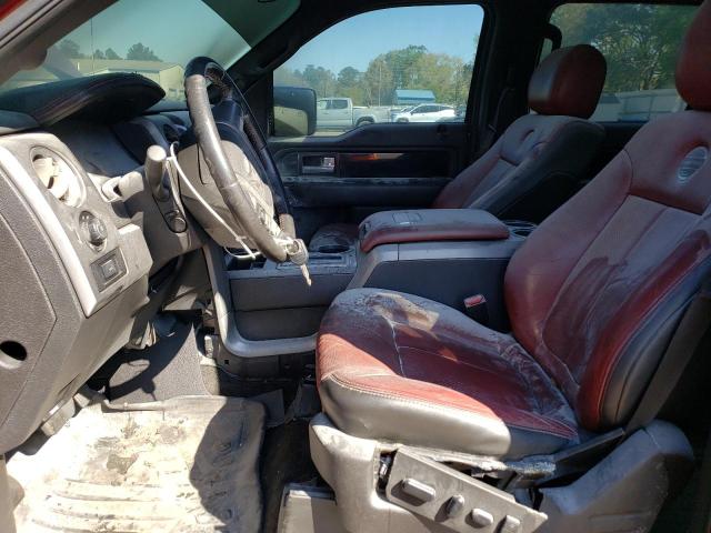 Photo 7 from auction – 2013 FORD F150 SUPER with VIN 1FTFW1ET6DFB52336