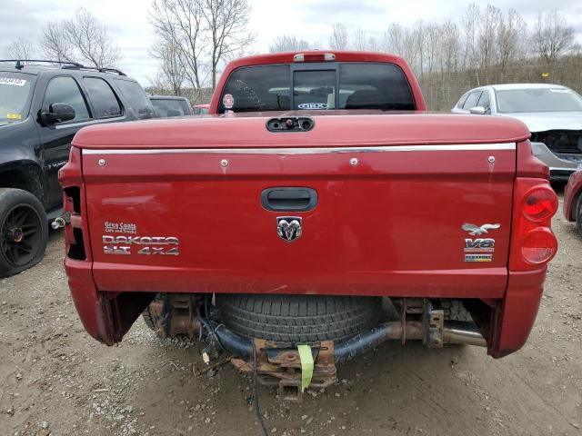 Photo 6 from auction – 2008 DODGE DAKOTA QUA with VIN 1D7HW48N58S524453