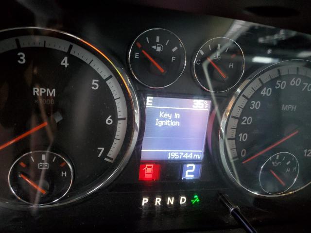 Photo 9 from auction – 2011 DODGE RAM 1500 with VIN 1D7RV1CTXBS507389