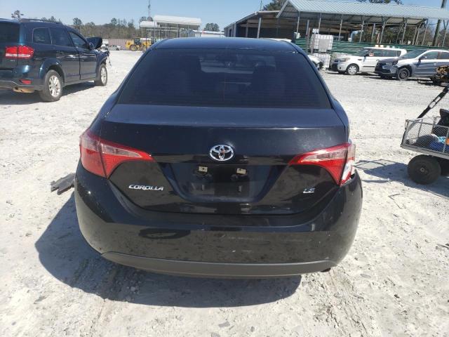 Photo 6 from auction – 2017 TOYOTA COROLLA L with VIN 5YFBURHE3HP735588