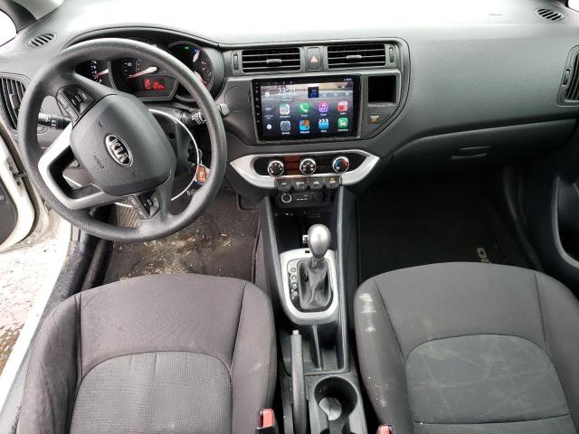 Photo 8 from auction – 2015 KIA RIO LX with VIN KNADM5A35F6515428
