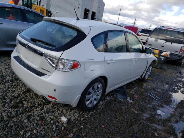 Photo 3 from auction – 2009 SUBARU IMPREZA 2. with VIN JF1GH61679H820710