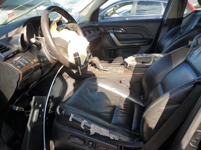 Photo 7 from auction – 2011 ACURA MDX with VIN 2HNYD2H28BH502983