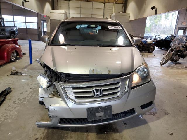 Photo 5 from auction – 2008 HONDA ODYSSEY EX with VIN 5FNRL384X8B003931