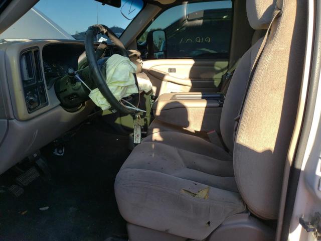 Photo 7 from auction – 2007 GMC SIERRA C25 with VIN 1GTHC23DX7F135319