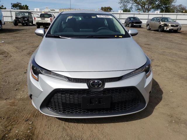 Photo 5 from auction – 2022 TOYOTA COROLLA LE with VIN 5YFEPMAE3NP383755