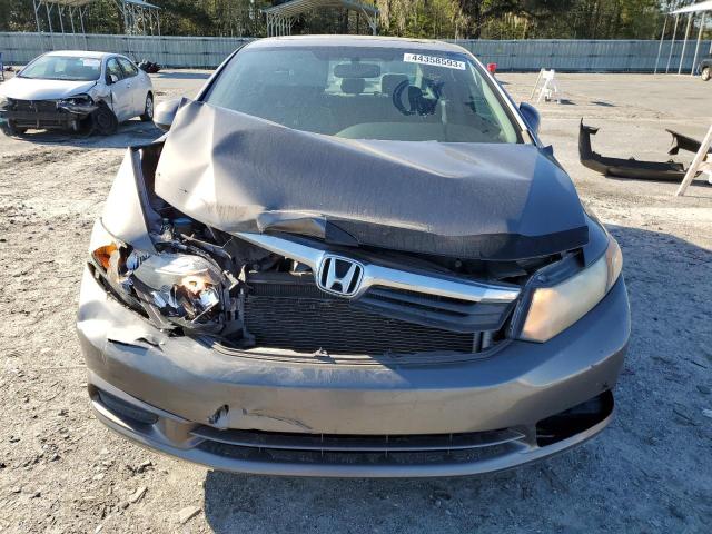 Photo 5 from auction – 2012 HONDA CIVIC EX with VIN 19XFB2F89CE092329