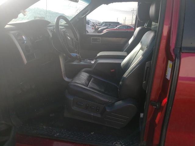 Photo 7 from auction – 2013 FORD F150 SUPER with VIN 1FTFX1ET4DFB53448
