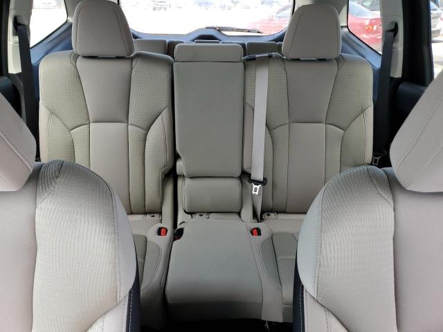 Photo 10 from auction – 2019 SUBARU ASCENT PRE with VIN 4S4WMACD5K3441266