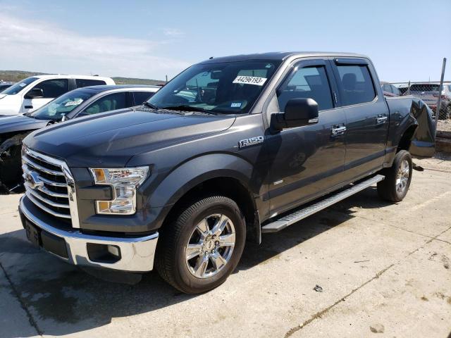 FORD F150 SUPER 2015 with VIN 1FTEW1CG3FKE28192 - Photo from auction
