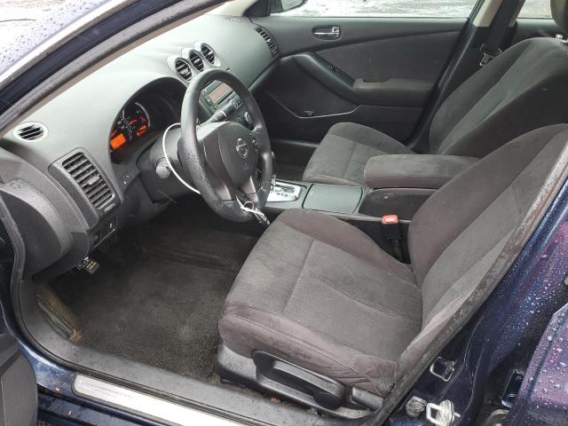 Photo 7 from auction – 2011 NISSAN ALTIMA BAS with VIN 1N4AL2APXBN512069