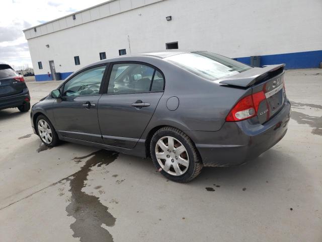 Photo 2 from auction – 2010 HONDA CIVIC LX with VIN 19XFA1F51AE004969