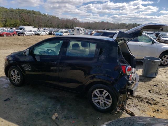 Photo 2 from auction – 2012 CHEVROLET SONIC LS with VIN 1G1JA6SHXC4134091