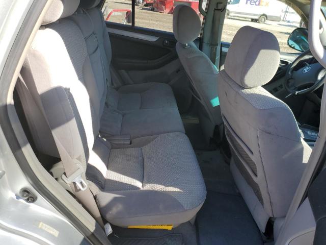Photo 10 from auction – 2005 TOYOTA 4RUNNER SR with VIN JTEBU14R550059057