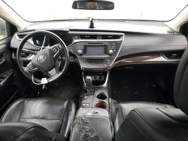 Photo 8 from auction – 2014 TOYOTA AVALON BAS with VIN 4T1BK1EBXEU101027