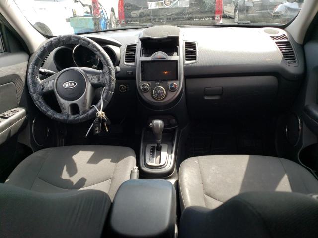 Foto 8 de la subasta – 2010 KIA SOUL + con VIN KNDJT2A20A7189149