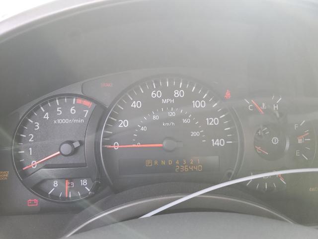 Photo 9 from auction – 2005 NISSAN TITAN XE with VIN 1N6AA07B05N560729