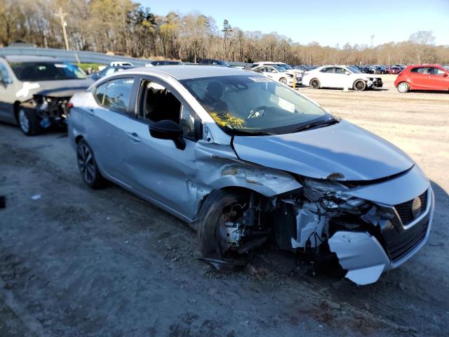 Photo 4 from auction – 2020 NISSAN VERSA SR with VIN 3N1CN8FV9LL807241