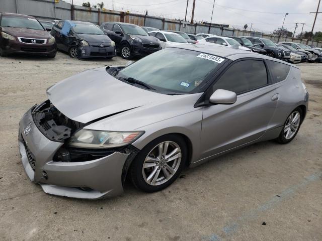 Photo 1 from auction – 2012 HONDA CR-Z EX with VIN JHMZF1D61CS003541